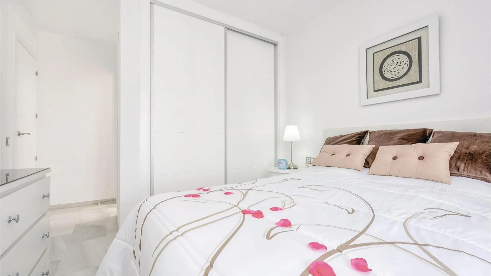 2 Bedroom Lovely Apartment In Mijas Costa Sitio de Calahonda 0*,  Spain