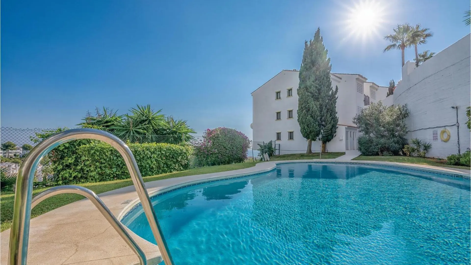 2 Bedroom Lovely Apartment In Mijas Costa Sitio de Calahonda 0*,  Spain