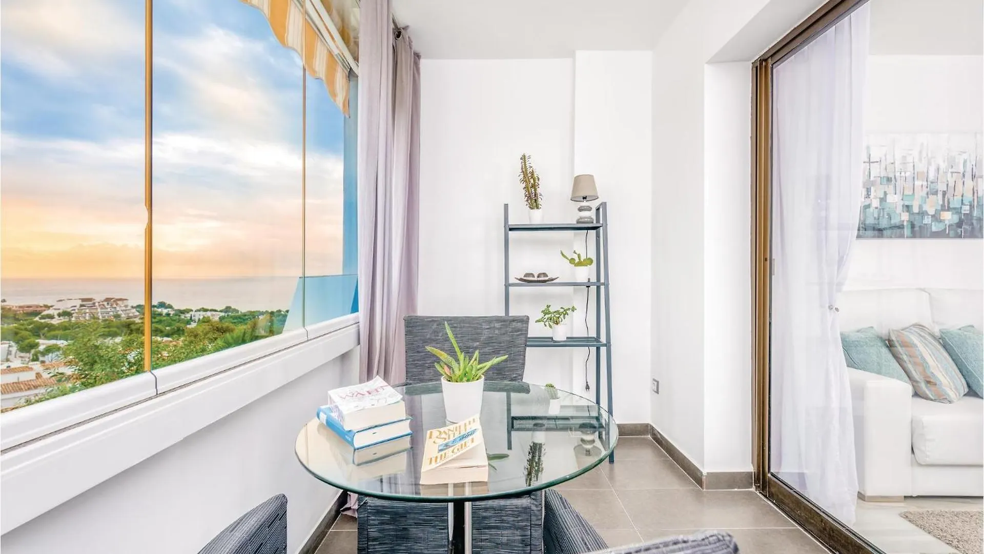 2 Bedroom Lovely Apartment In Mijas Costa Sitio de Calahonda Spain